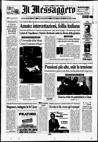 Il messaggero